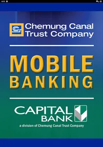 Chemung Canal/Capital Bank screenshot 10