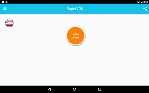Super VPN - Unlimited Proxy screenshot 4