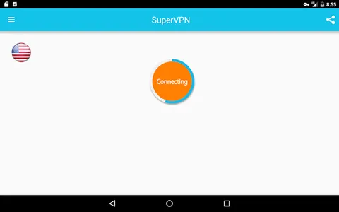 Super VPN - Unlimited Proxy screenshot 6