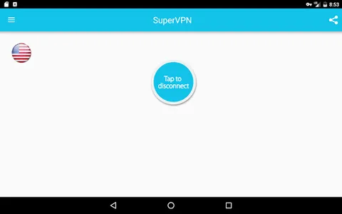 Super VPN - Unlimited Proxy screenshot 7