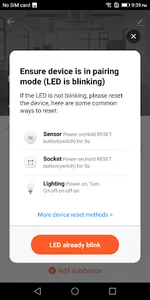COOLTOUCH Smart Home screenshot 3