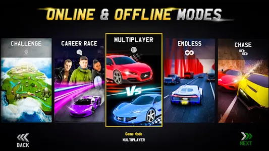 MR RACER : Premium Racing Game screenshot 14