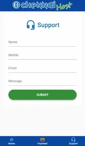 Chennai Host screenshot 0