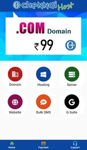 Chennai Host screenshot 2