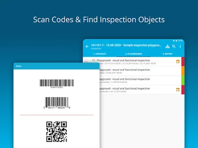 Playgrounds Safety Inspection screenshot 13