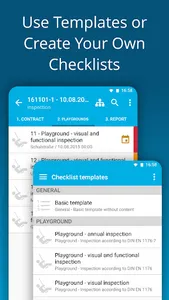 Playgrounds Safety Inspection screenshot 3