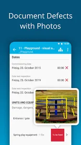 Playgrounds Safety Inspection screenshot 4