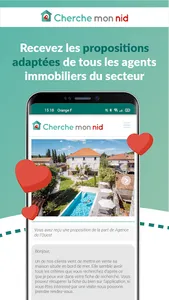 ChercheMonNid screenshot 0