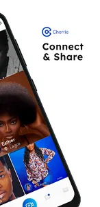 Cherrie - Live Stream, Earn screenshot 1