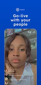 Cherrie - Live Stream, Earn screenshot 3