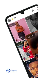 Cherrie - Live Stream, Earn screenshot 4