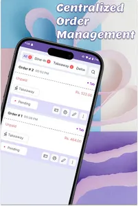 Cherry Berry POS screenshot 1