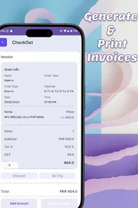 Cherry Berry POS screenshot 13
