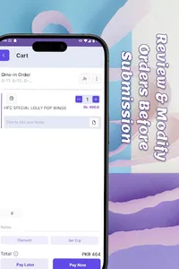 Cherry Berry POS screenshot 5