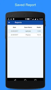 OMR Sheet App -For Multiple Ch screenshot 4
