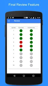OMR Sheet App -For Multiple Ch screenshot 5