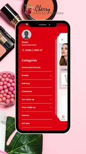 Cherrycosmetics screenshot 11