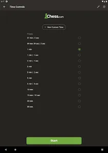 Chess Clock screenshot 13
