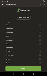 Chess Clock screenshot 7