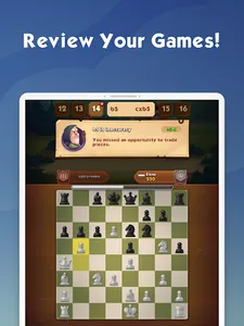 Kingdom Chess - Play and Learn screenshot 12