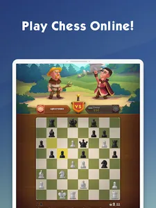 Kingdom Chess - Play and Learn screenshot 15