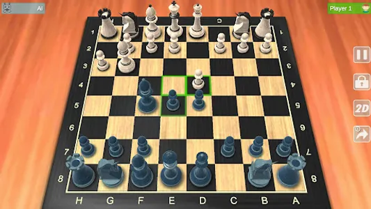 Chess Master 3D - Royal Game screenshot 12