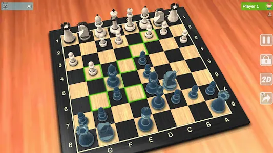 Chess Master 3D - Royal Game screenshot 14