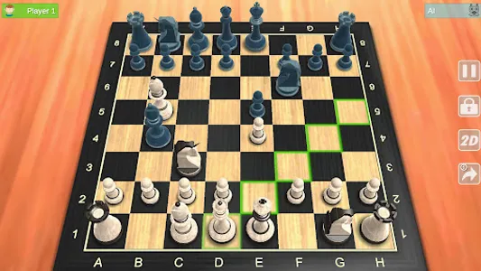 Chess Master 3D - Royal Game screenshot 15