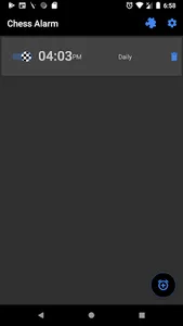 Chess Alarm - Chess Puzzles screenshot 4