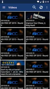 Chess at ICC screenshot 3