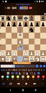 Chessis: Chess Analysis screenshot 1