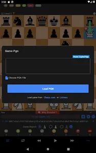 Chessis: Chess Analysis screenshot 14