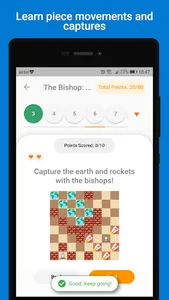 Chesskiddo screenshot 6