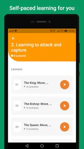 ChessKids screenshot 2