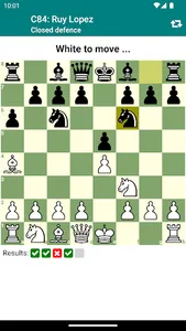 Chess Opener PRO screenshot 2