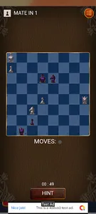 Chess Puzzle screenshot 0
