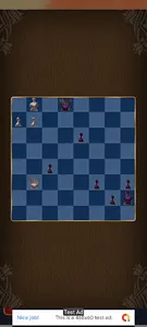 Chess Puzzle screenshot 1