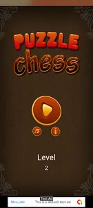 Chess Puzzle screenshot 5