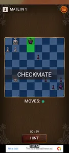 Chess Puzzle screenshot 8