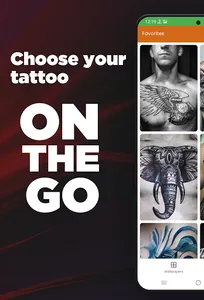 5000+ Chest Tattoo Designs screenshot 4