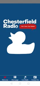 Chesterfield Radio screenshot 0