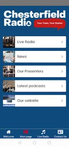 Chesterfield Radio screenshot 1