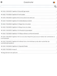 Redobândire permis Tavi Perțea screenshot 12