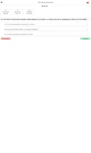 Redobândire permis Tavi Perțea screenshot 14