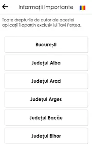 Redobândire permis Tavi Perțea screenshot 5