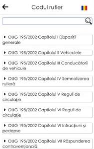 Redobândire permis Tavi Perțea screenshot 6