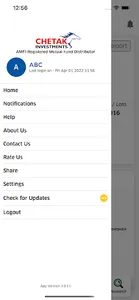 Chetak Invest screenshot 2