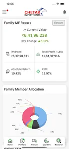 Chetak Invest screenshot 9