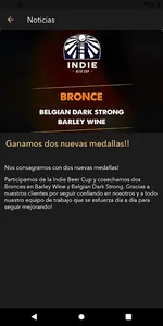 Cheverry Cerveza Artesanal screenshot 2