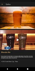 Cheverry Cerveza Artesanal screenshot 3